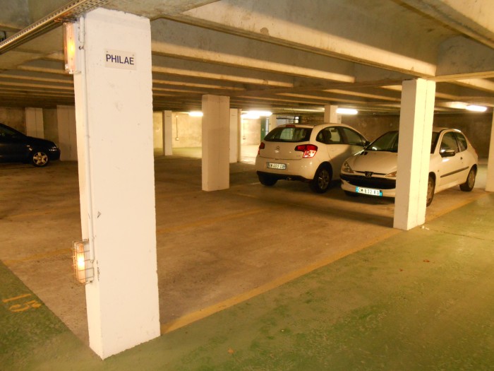Parking à louer - Saint-Étienne