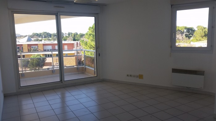 Appartement 1 pièce à louer - 27 m² - Montpellier
