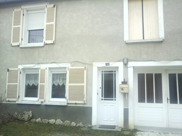 Maison de bourg 4 pièces à vendre - 115 m² - Roches-Bettaincourt