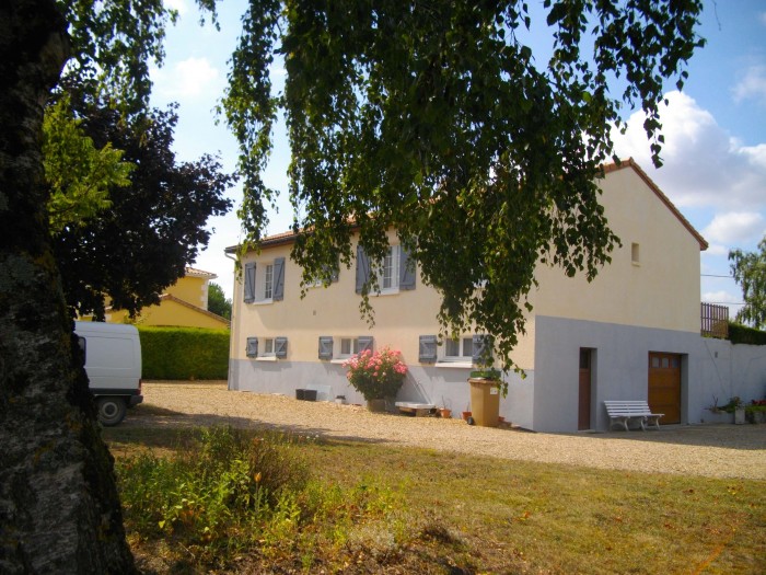 Immobilier Vendeuvre-du-Poitou pap, Maison, villa 102m², photo 13