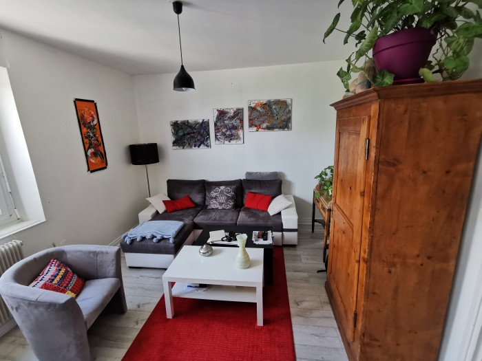Appartement 3 pièces à vendre - 64 m² - Pontarlier
