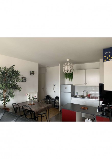 Appartement 3 pièces à louer - 58 m² - Reims