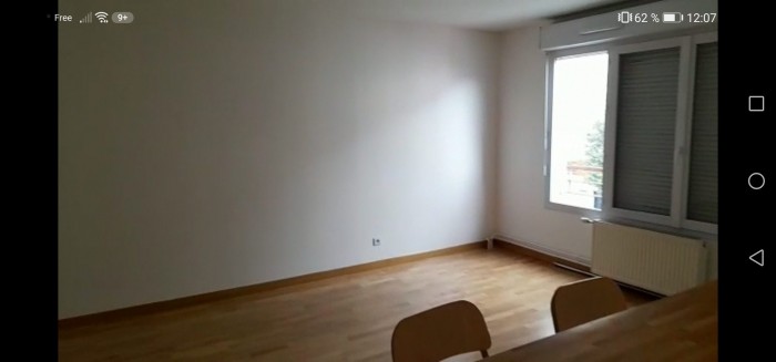 Appartement 2 pièces à louer - 43 m² - Bois-Colombes