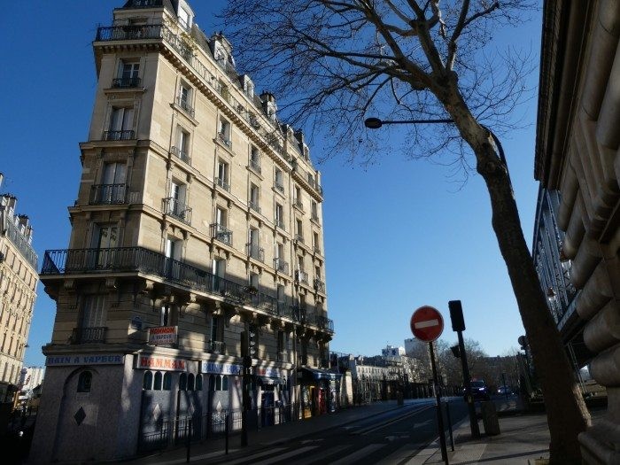 Appartement 3 pièces à vendre - 55 m² - Paris