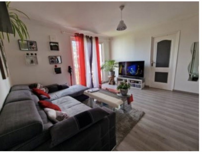 Appartement 3 pièces à louer - 58 m² - Mantes-la-Jolie