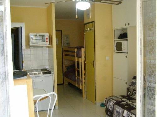 Appartement 1 pièce à louer - 18 m² - Lamalou-les-Bains