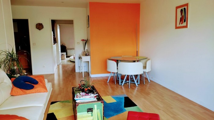 Appartement 3 pièces à vendre - 55 m² - Rosny-sous-Bois