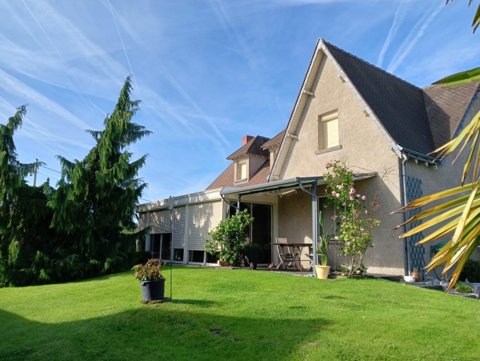 Immobilier Pocé-sur-Cisse pap, Maison, villa 211m², photo 12
