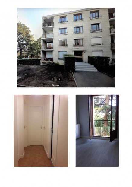 Appartement 3 pièces à vendre - 67 m² - Noisy-le-Grand
