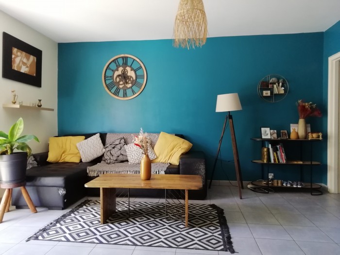 Appartement 5 pièces à vendre - 101 m² - Annecy