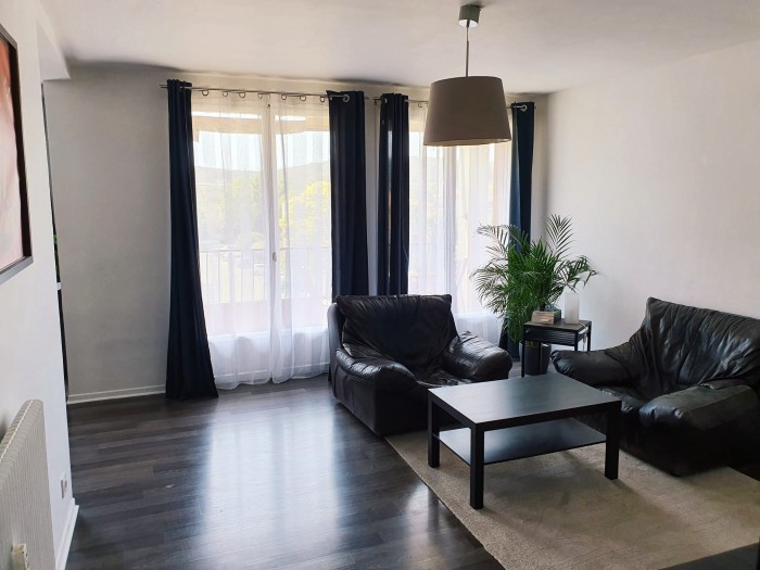 Appartement 3 pièces à vendre - 77 m² - Aix-en-Provence
