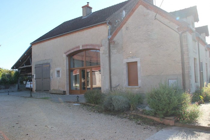 Maison 6 pièces à vendre - 153 m² - Poncey-lès-Athée