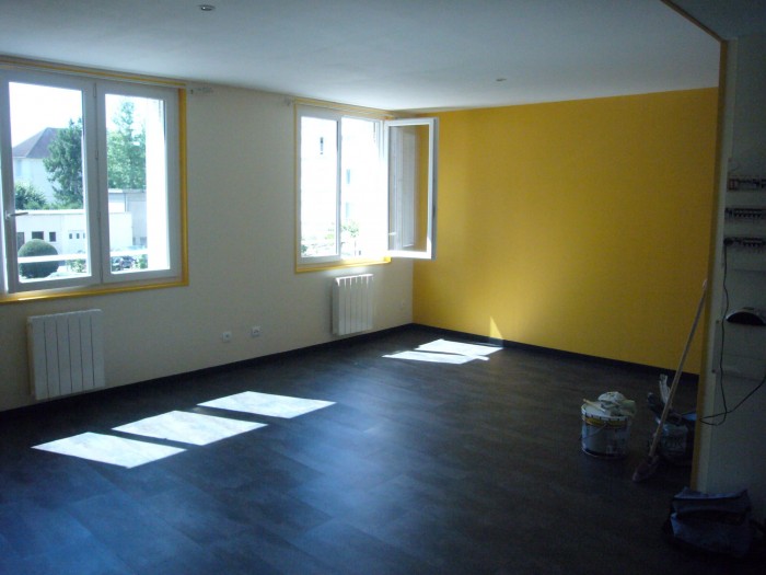 Appartement 4 pièces à vendre - 61 m² - Bourges