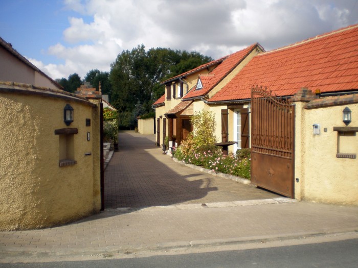 Maison ancienne 6 pièces à vendre - 150 m² - Ver-lès-Chartres
