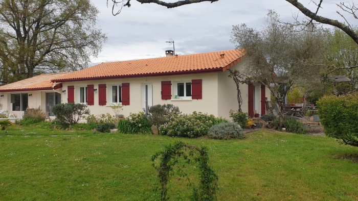 Immobilier Saint-Caprais-de-Bordeaux pap, Maison, villa 140m², photo 1