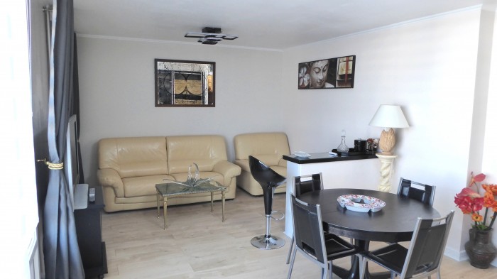 Appartement 4 pièces à vendre - 73 m² - Fontaines-sur-Saône