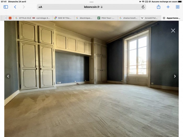 Appartement 8 pièces à vendre - 186 m² - Aurillac
