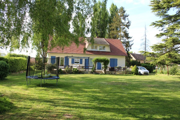 Immobilier Chérisy pap, Maison, villa 140m², photo 19