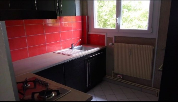 Appartement 3 pièces à vendre - 55 m² - Limoges