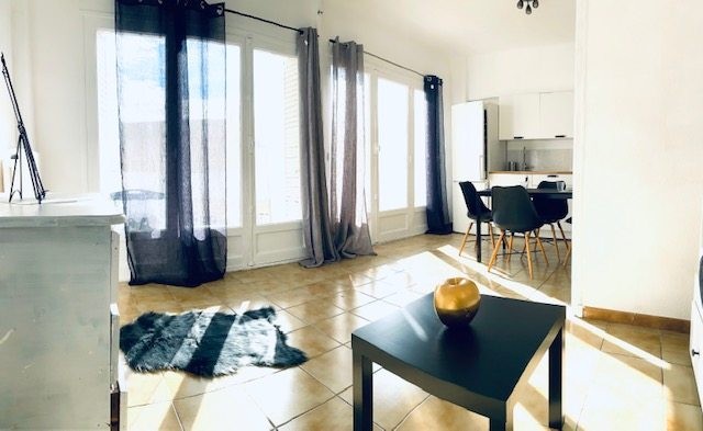 Appartement 2 pièces à vendre - 38 m² - Toulon