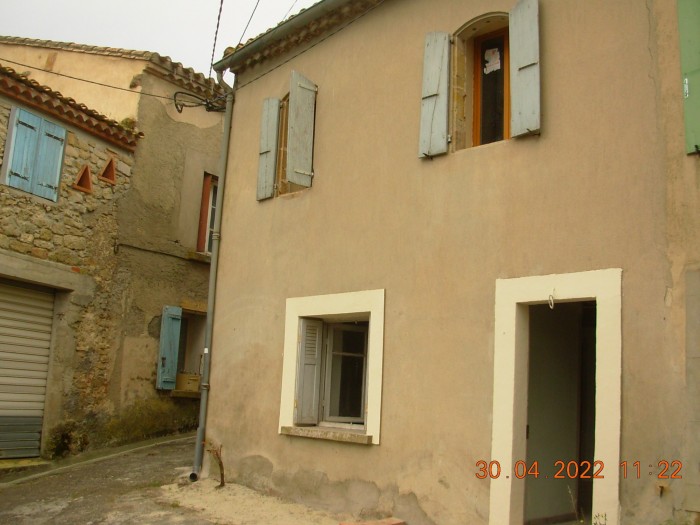 Maison de bourg 5 pièces à vendre - 80 m² - Castelnaudary