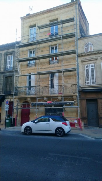 Immobilier Bordeaux pap, Appartement 43m², photo 2
