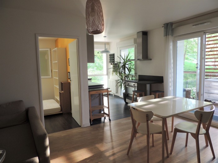 Appartement 3 pièces à vendre - 57 m² - Montreuil