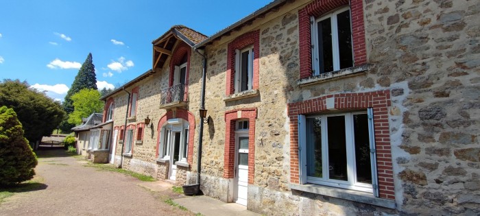 Immobilier Saint-Yrieix-la-Montagne pap, Maison, villa 285m², photo 3