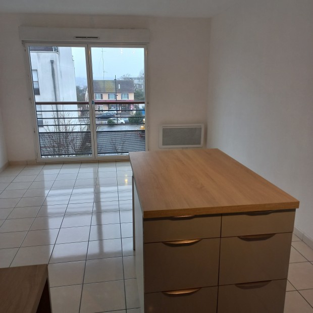 Appartement 3 pièces à vendre - 58 m² - Corbeil-Essonnes