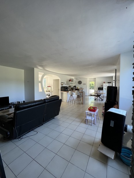 Maison 9 pièces et + à vendre - 360 m² - Saint-Martin-de-Caralp