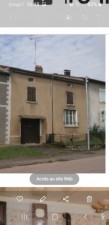 Vente maison ancienne a rÃ©nover, extÃ©rieur / hameau Rouvres-en-Xaintois entre particuliers Vosges - annonce immobilier 81662bf0b6147f97