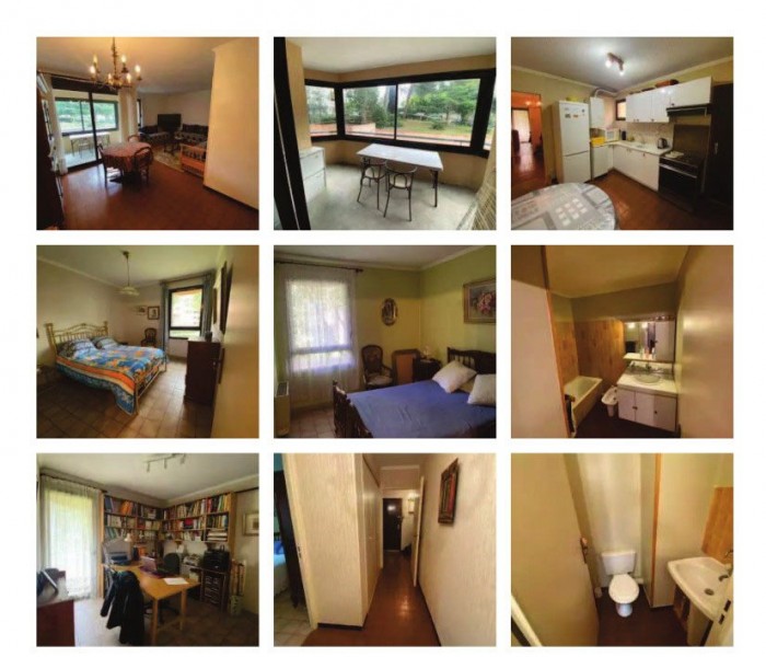 Appartement 4 pièces à vendre - 78 m² - Montpellier