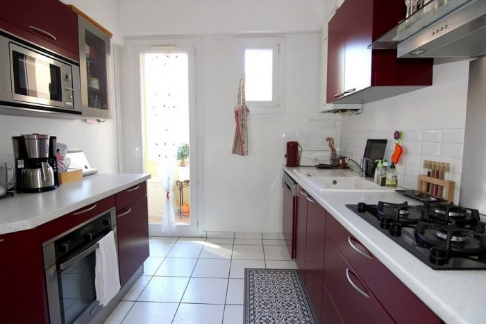 Appartement 3 pièces à louer - 69 m² - Toulon
