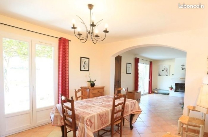 Maison 4 pièces à vendre - 120 m² - Rochefort-du-Gard