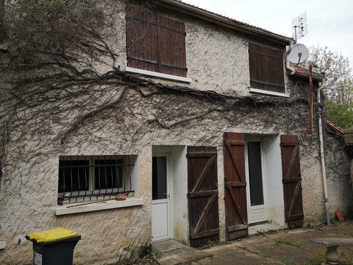 Maison 7 pièces à vendre - 110 m² - Saint-Sulpice-de-Royan
