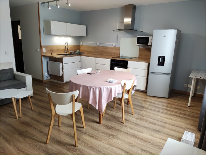Appartement 2 pièces à vendre - 42 m² - Dammartin-en-Goële