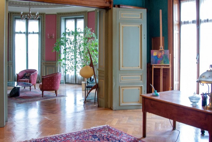 Appartement 7 pièces à vendre - 210 m² - Grenoble