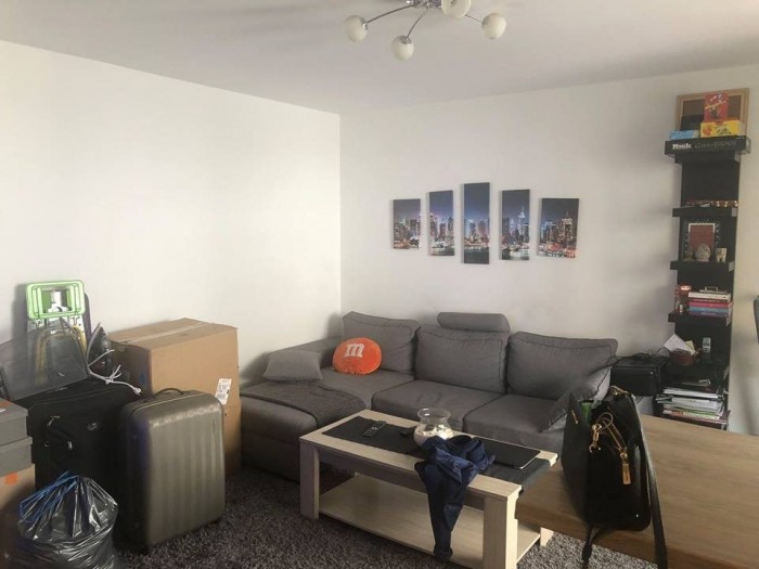 Appartement 2 pièces à louer - 46 m² - Toulon