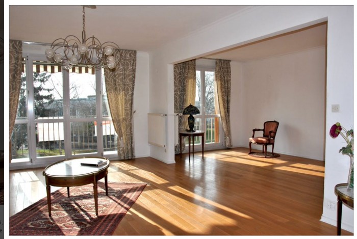 Appartement 6 pièces à vendre - 120 m² - Reims